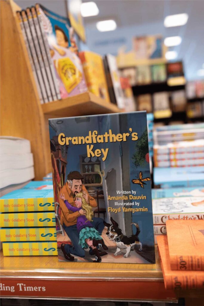 Grandfather’s Key